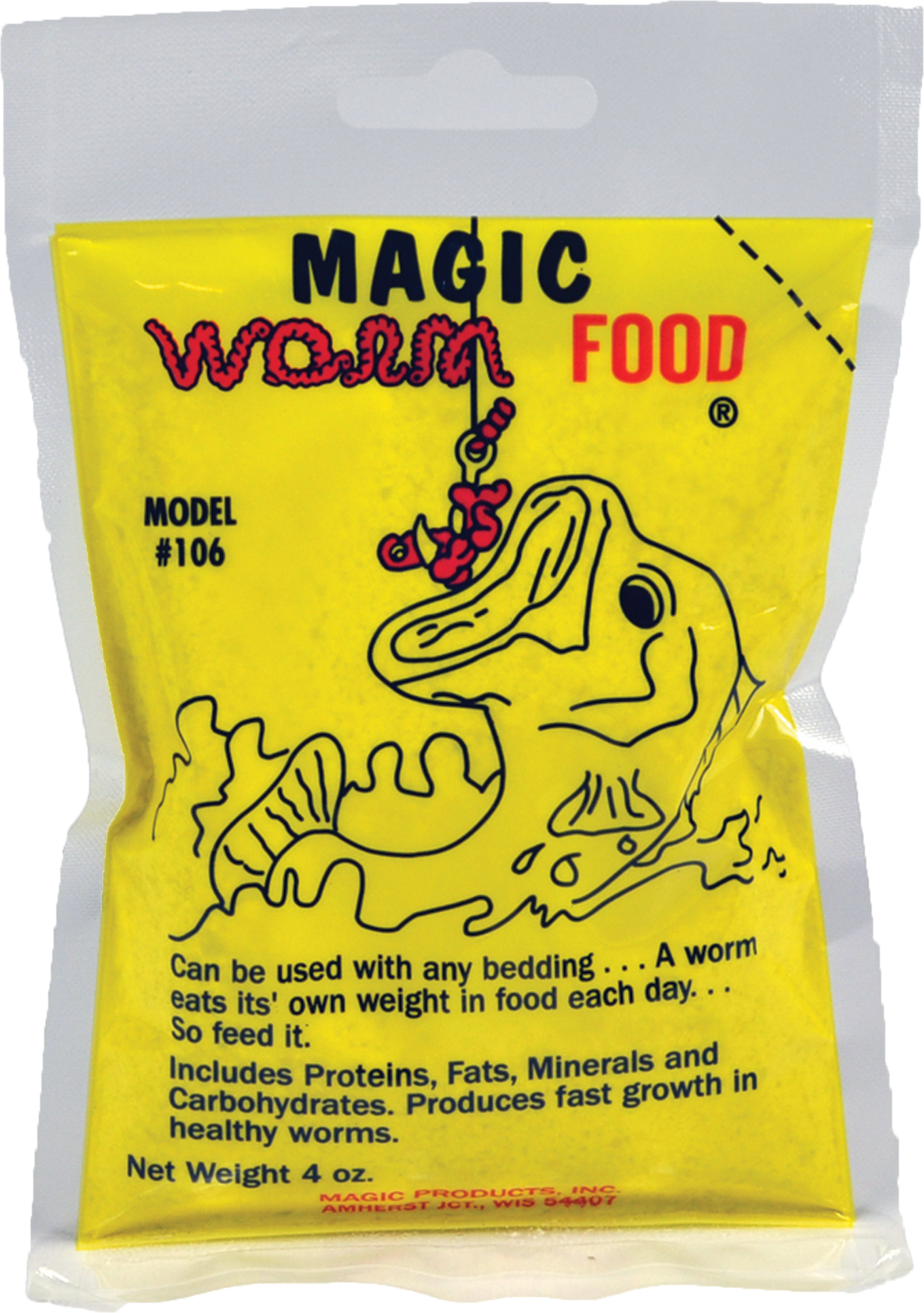 Magic Worm Food Bass Pro Shops